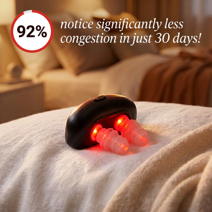 BreathBeam 2.0 - Red Light Nasal Therapy