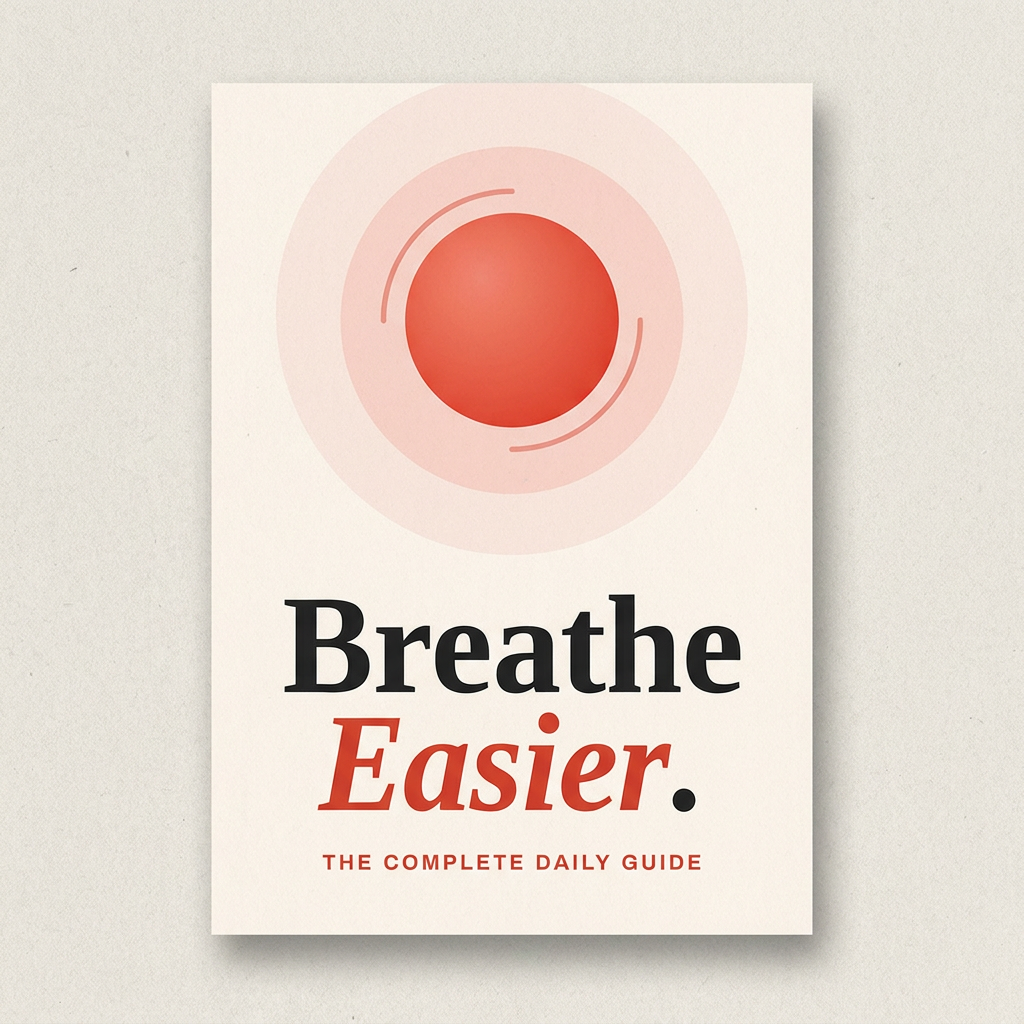 Breathe Easier PDF Guide